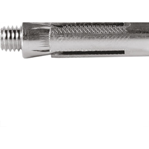 Chumbador. Fixador Aco Ancora Cba 5/16X 2.1/4 C/Parafuso - Kit C/25 Unidades