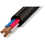 Cabo Pp Flexivel  Cobrecom 3X2.5 Por Metro (1 Metro)