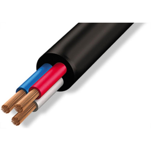Cabo Pp Flexivel  Cobrecom 3X2.5 Por Metro (1 Metro)