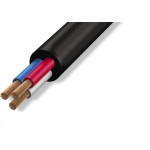 Cabo Pp Flexivel  Cobrecom 3X4.0 Por Metro (1 Metro)