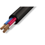 Cabo Pp Flexivel  Cobrecom 3X6.0 Por Metro (1 Metro)