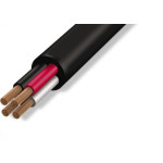 Cabo Pp Flexivel  Cobrecom 4X2.5 Por Metro (1 Metro)