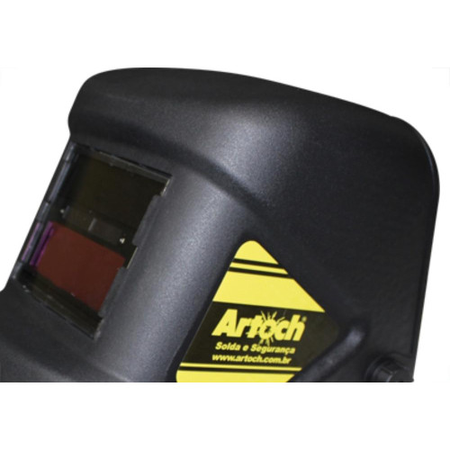 Mascara Solda Artoch V.F.2400 Escur.Aut.