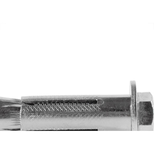 Chumbador. Fixador Aco Ancora Cba 3/8 X 2.1/2 C/Parafuso - Kit C/25 Unidades