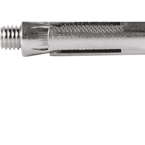 Chumbador. Fixador Aco Ancora Cba 1/2 X 3 C/Parafuso - Kit C/25 Unidades