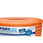 Conduite Corrugado Laranja Fortlev 3/4 Rl50