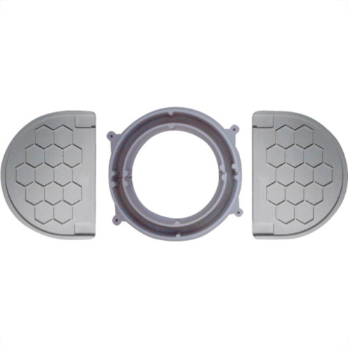 Kit P/Canalete Termimal N2+Bocal 80/100 Odem