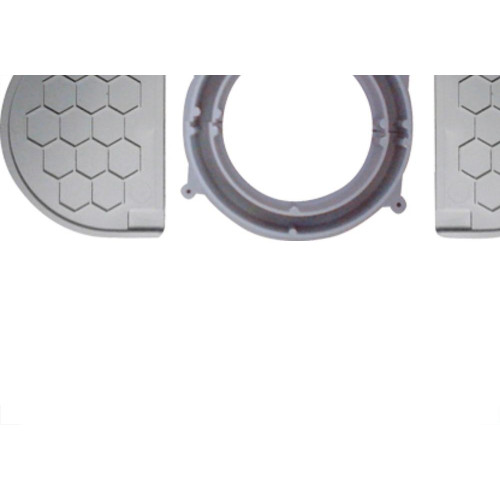 Kit P/Canalete Termimal N2+Bocal 80/100 Odem