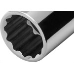 Soquete Irwin Estriado 1/2 23Mm