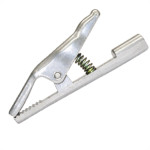 Garra Negativa Artoch Aluminio 150A