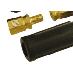 Conector P/Cabo Solda 500A Artoch Eng.Rap
