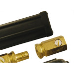 Conector P/Cabo Solda 500A Artoch Eng.Rap