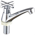 Torneira Cromado Cross Lavat 1/2 1194 C34 1/4V.