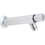 Torneira Cromado Higiban Automatic 1175 Eco Pared