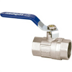 Registro Esfera Metal Higiban 1/4 V.Total