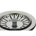 Valvula Amer Inox 4.1/2 Higiban 1722