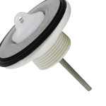Valvula Inox Lavatorio S/L Higiban