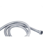 Engate Cromado Flex Higiban P/Ducha Hig 1.2Mt