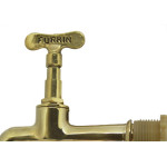 Torneira Amar Furkin 1130 1/2-3/4 Jardim
