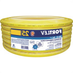 Conduite Corrugado Amarelo.Fortlev 1 Rl/25