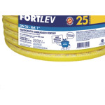 Conduite Corrugado Amarelo.Fortlev 1 Rl/25