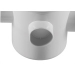 Caixa Sifonada Astra Branca 10X10X50