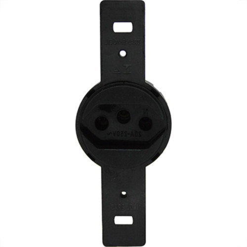 Tomada Transmobil Red S/P 10A Pr 23076