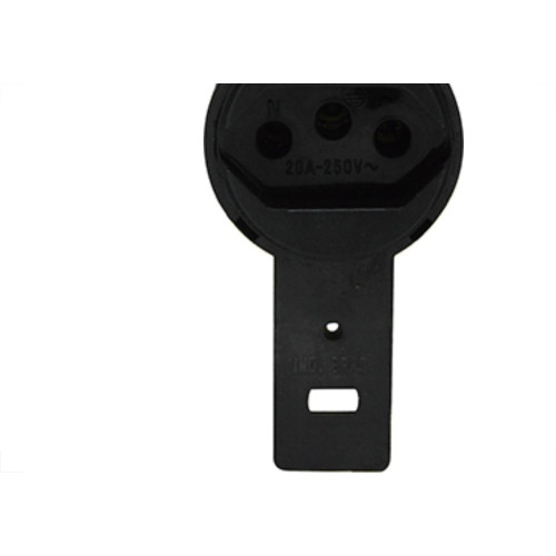 Tomada Transmobil Red S/P 10A Pr 23076