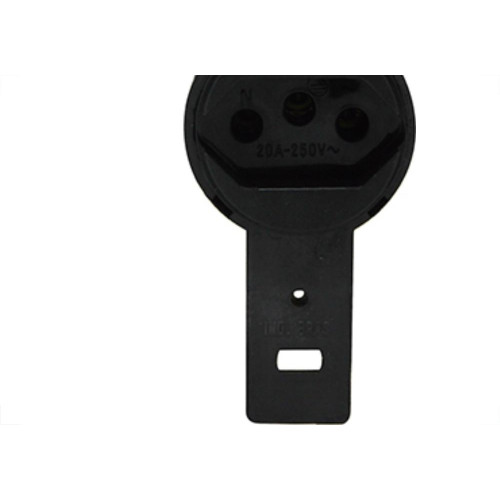 Tomada Transmobil Red S/P 20A Pr 24076