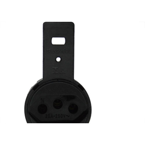 Tomada Transmobil Red S/P 20A Pr 24076