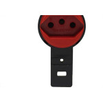 Tomada Transmobil Red S/P 10A Vermelho 23077