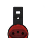 Tomada Transmobil Red S/P 10A Vermelho 23077