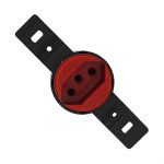 Tomada Transmobil Red S/P 20A Vermelho 24077