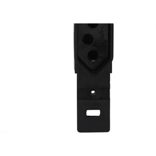 Tomada Transmobil Ret S/P 10A Pr 15060