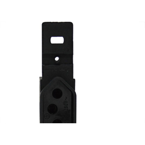 Tomada Transmobil Ret S/P 20A Pr 15063