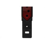Tomada Transmobil Ret S/P 20A Vermelho 15064
