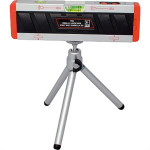 Nivel Laser Alum Tripe 17Cm Pilha Eda9Ry