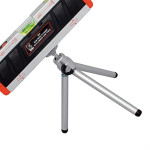 Nivel Laser Alum Tripe 17Cm Pilha Eda9Ry