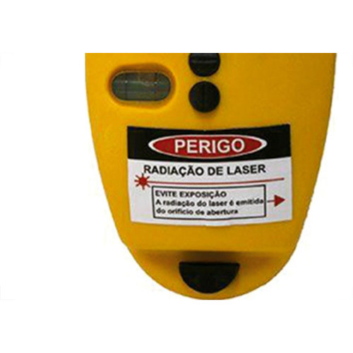 Nivel Laser Pilha Eda 9Rz