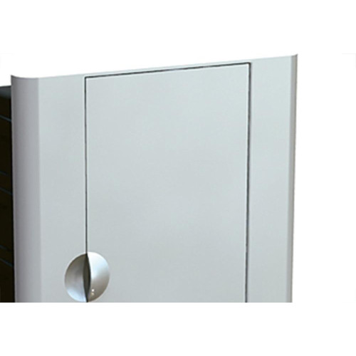 Centrinho Taf Pvc 06/08 Disjuntor Branco Emb