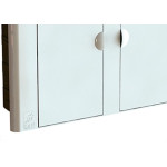 Centrinho Taf Pvc 12/16 Disjuntor Branco Emb