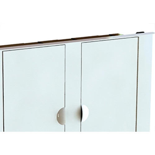 Centrinho Taf Pvc 12/16 Disjuntor Branco Emb