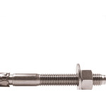 Chumbador. Fixador Aco Ancora Pba 5/16 X 3.1/4 - Kit C/25 Unidades