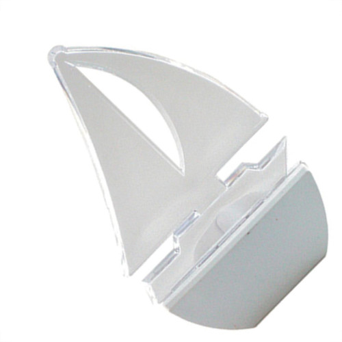 Luz Noturna Brasfort Led Barco Azul 127V
