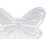 Luz Noturna Brasfort Led Borboleta Rosa 127
