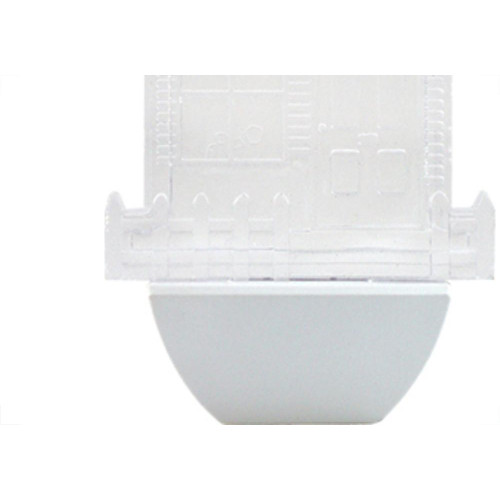 Luz Noturna Brasfort Led Casa Branco 127V