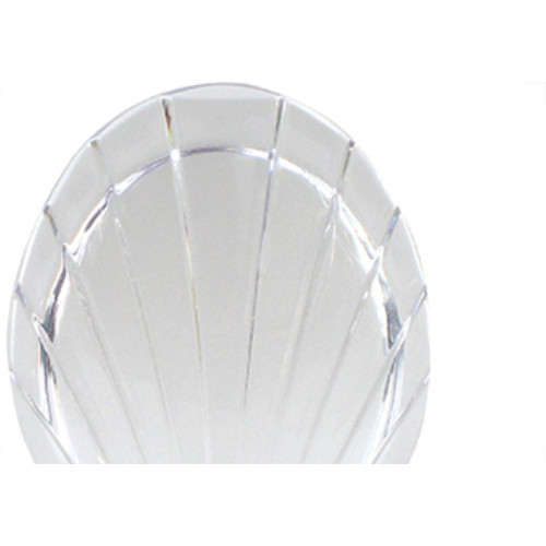 Luz Noturna Brasfort Led Concha Branco 127V
