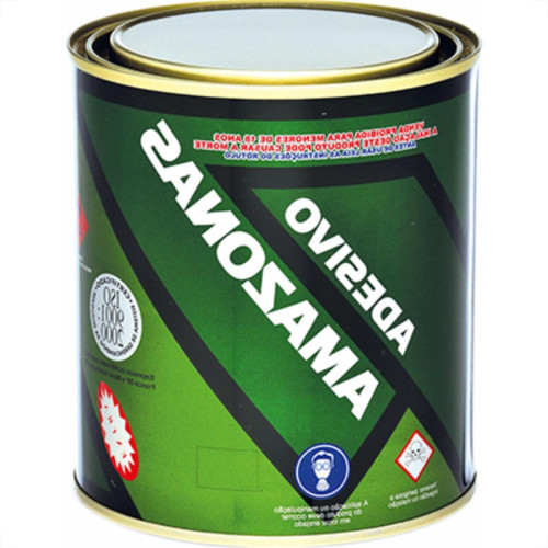 Cola Contato Amazonas 750G