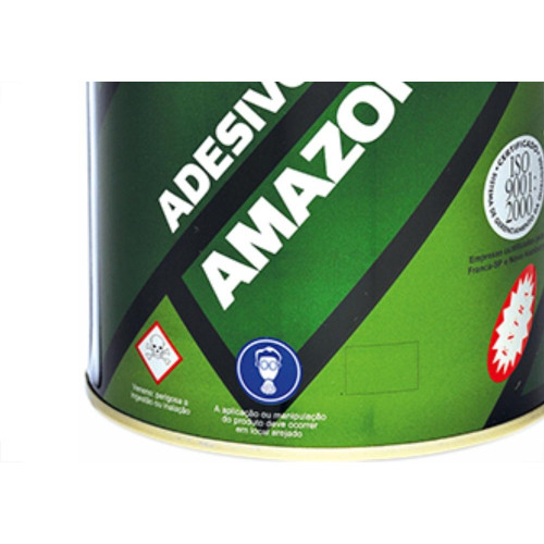 Cola Contato Amazonas 750G