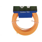 Fio Nylon 1,8Mm/10Mt Red Brasfort 7532